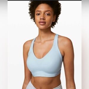Lululemon up for it bra